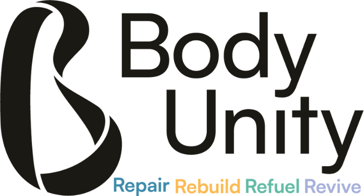 Body Unity Four Pillars Logo